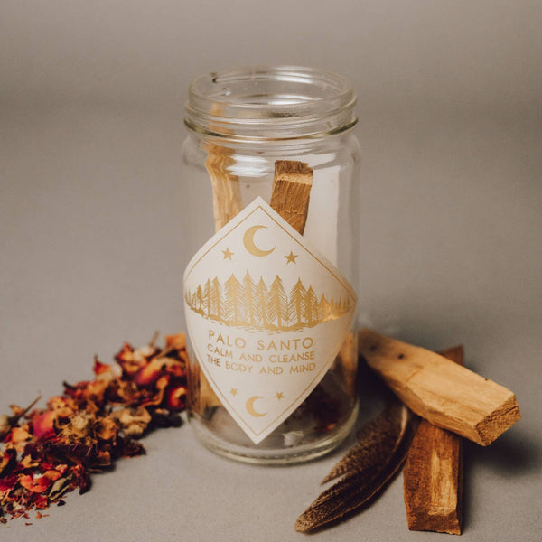 Ritual Kit  - Palo Santo