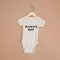 Mama's Boy Onesie by The Bee & The Fox