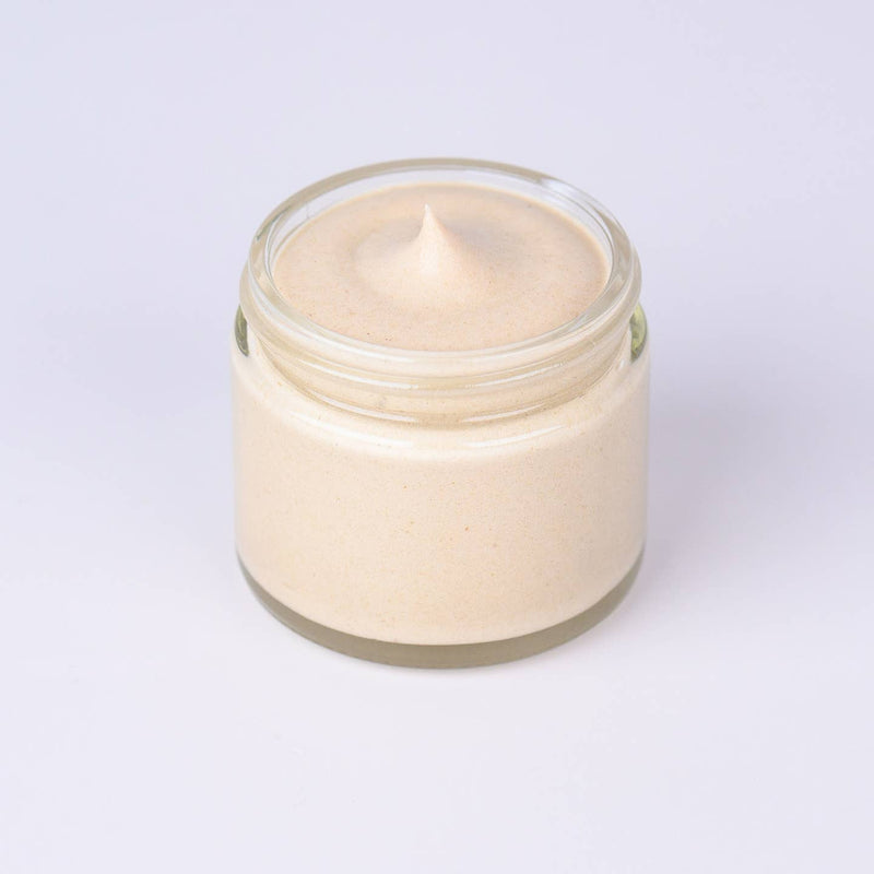 Coffee-Infused Tallow Eye Cream 2oz