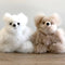 7" Micro Alpaca Stuffed Animal - Bear