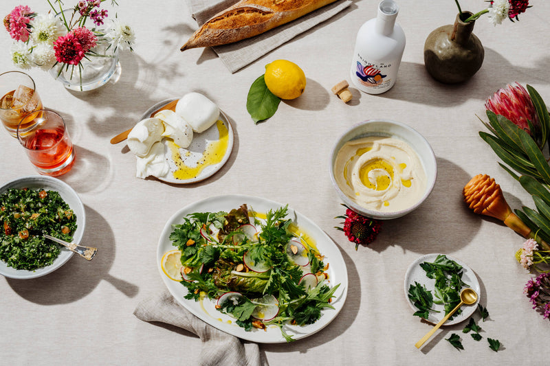 LUCID Lemon Flavored Olive Oil