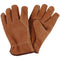 Pig Grain Leather Garden Gloves