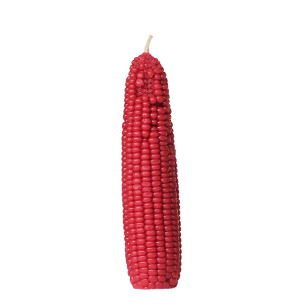 Autumn Corn Beeswax Candle - Medium