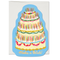 Make a Wish birthday greeting card