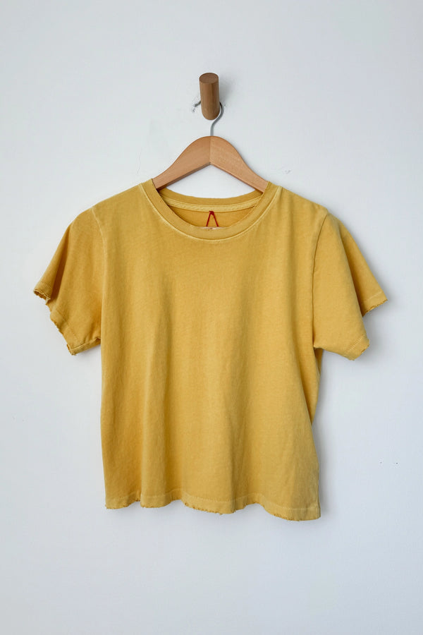 Darling Tee- Banana