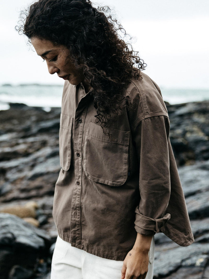 Women's Gwavas Overshirt