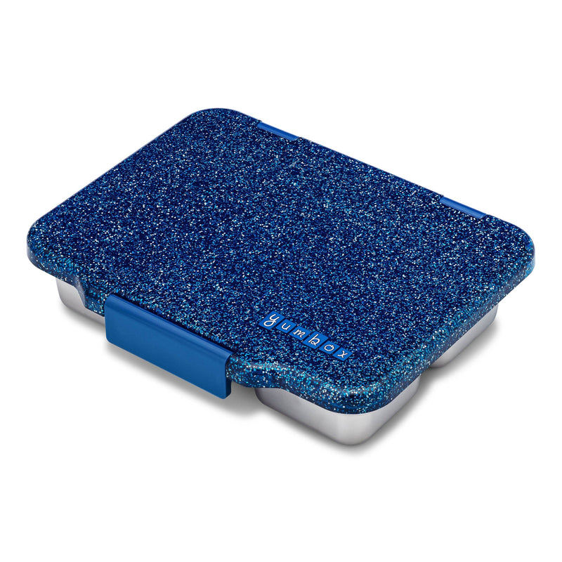 Glitter Yumbox Prêt – Leakproof Stainless Steel Bento