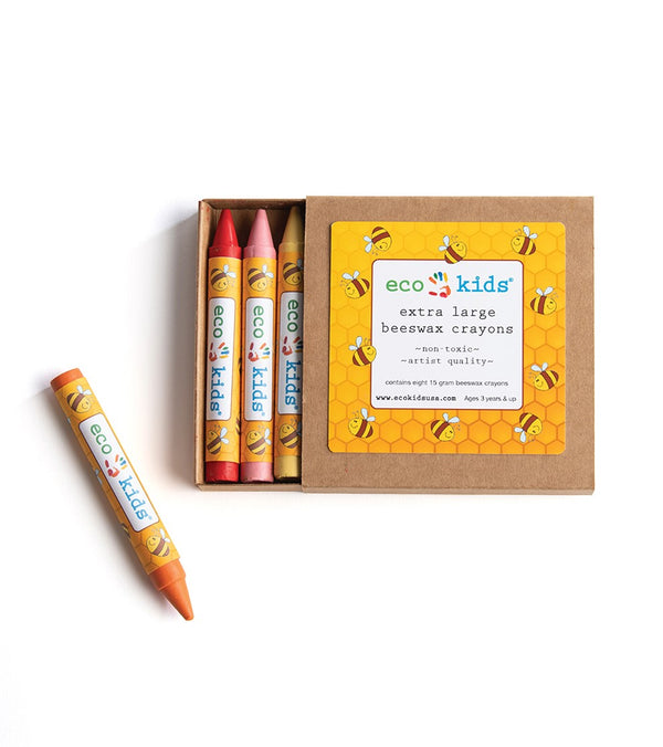 Beeswax Crayons Case  - Extra Large