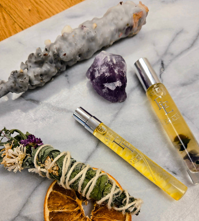 Hecate's Hag Torches - Sacred Illumination