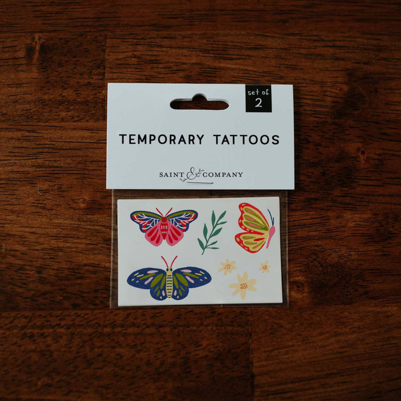 Temporary Tattoos