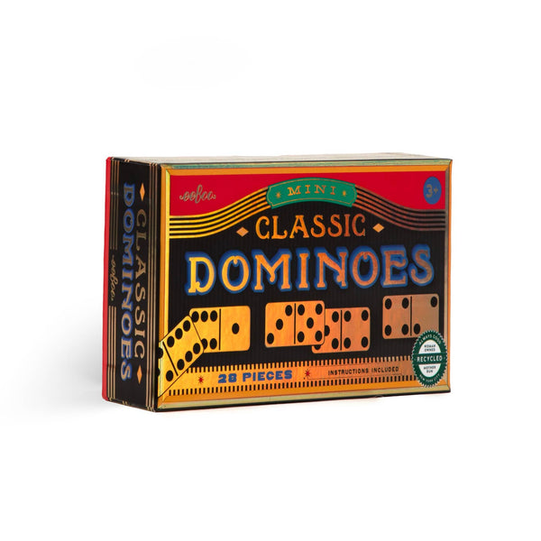 Classic Shiny Mini Dominoes
