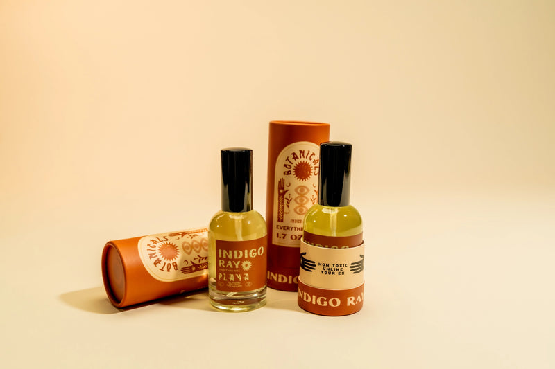 Indigo Ray Botanical Everything Mist