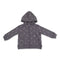 Lightning Bolt French Terry - Zip Hoodie