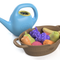 Rainbow Harvest -Color-Changing Watering Can Activity Set