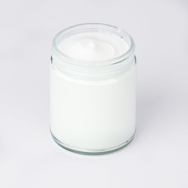 Unscented Tallow Whipped Body Butter