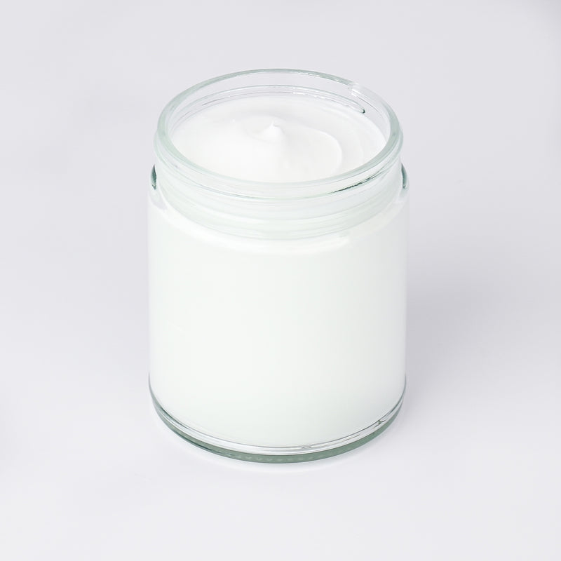 Unscented Tallow Whipped Body Butter