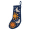 Felt Celestial Holiday Stockings