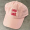 Sea Salt pink Baseball Cap Unisex Dad Hat gifts foodie chef