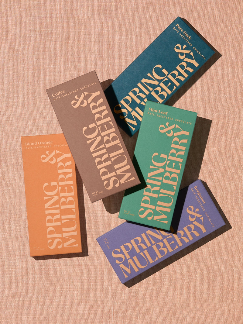 Essence Chocolate Holiday Collection