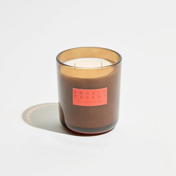 Smoked Cherry– Hi-Fi Candle