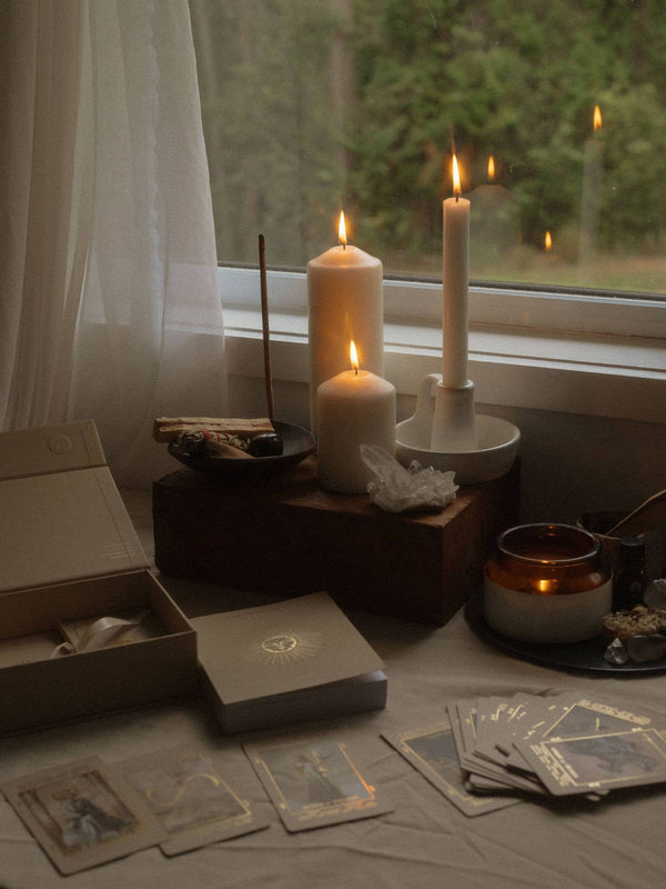 Lucid Dreams Beginners Tarot Deck