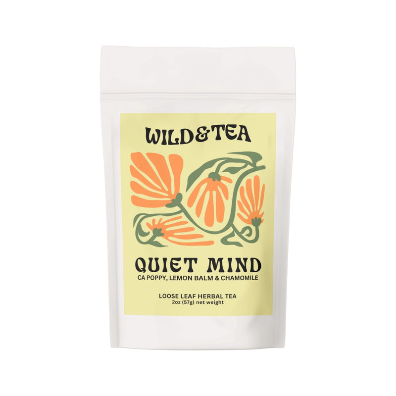 Wild & Tea Loose Leaf Teas