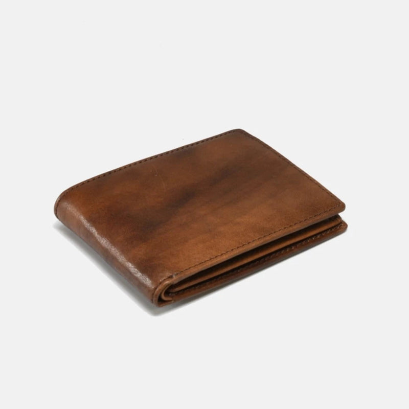 Classic Bill-fold Wallet