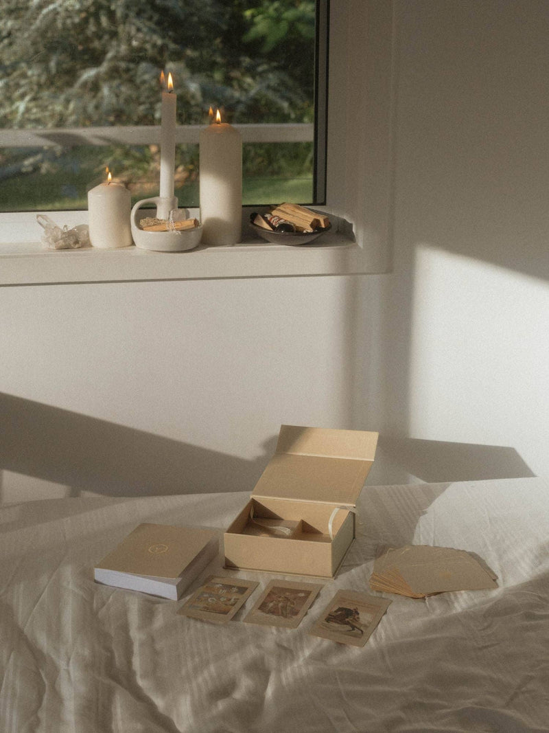 Lucid Dreams Beginners Tarot Deck