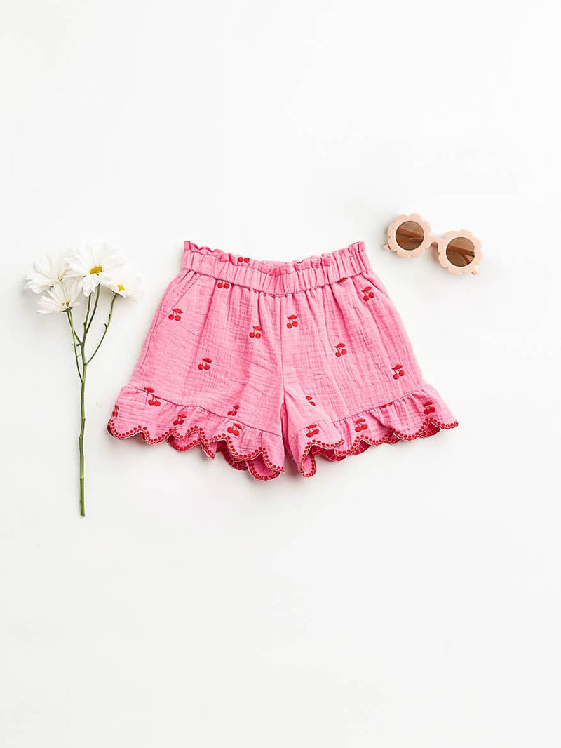 Maraschino Shorts