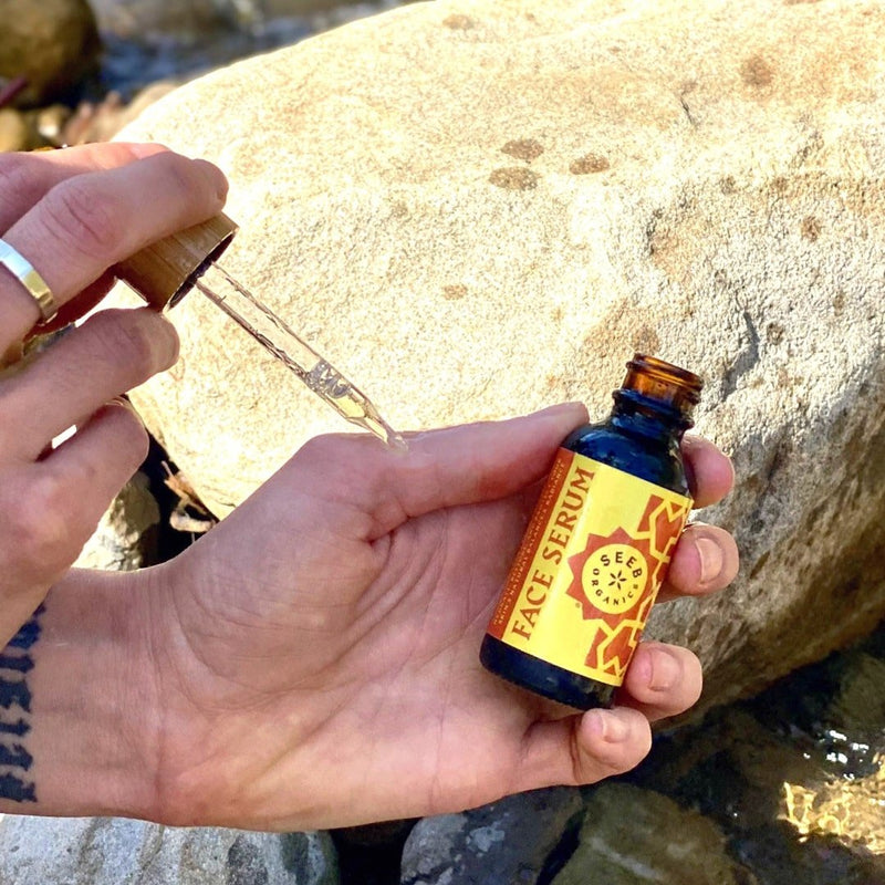 Seeb Organics Face Serum