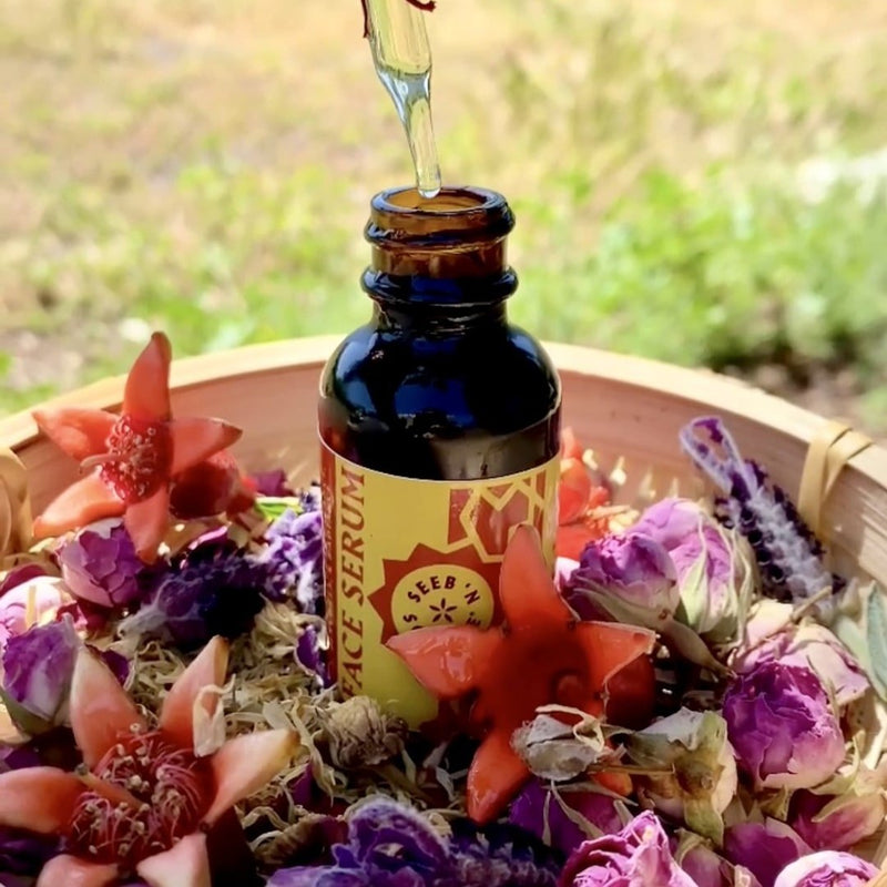 Seeb Organics Face Serum