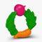 Veggie Teething Ring