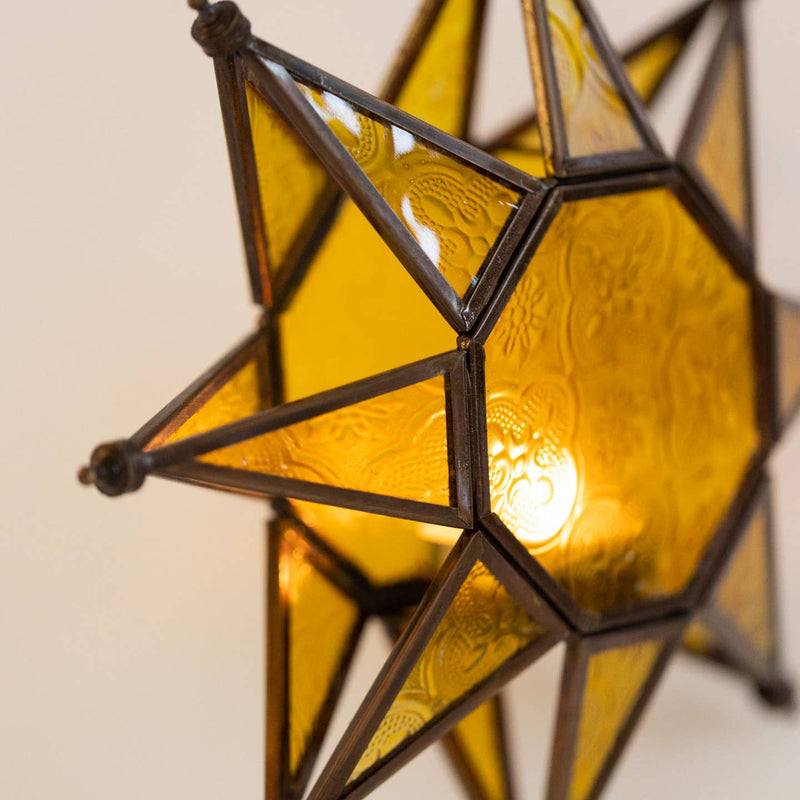 Starlight Candleholder