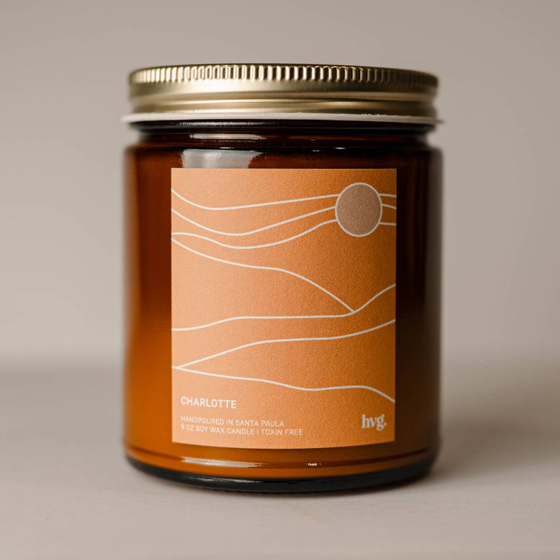 Heritage Valley Goods Soy Wax Candles