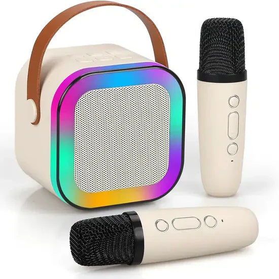 Karaoke Mini Set - LED