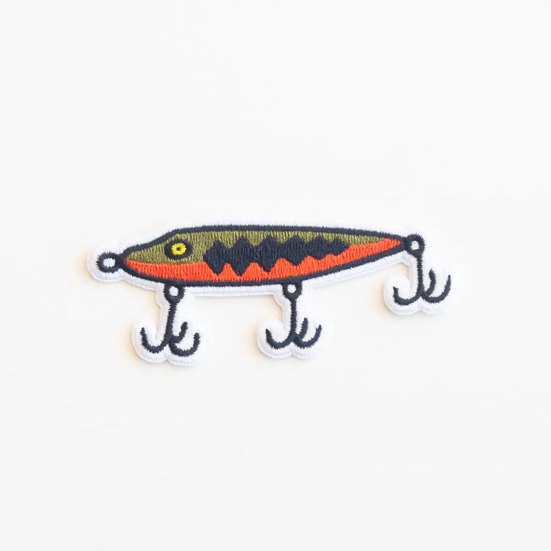 Fishing Patches