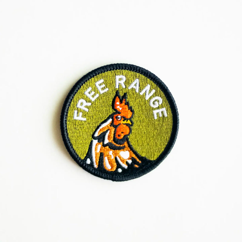 Western Patches