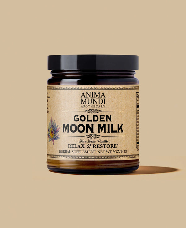 Golden Moon Milk