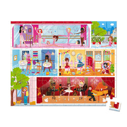 Dance Academy Puzzle