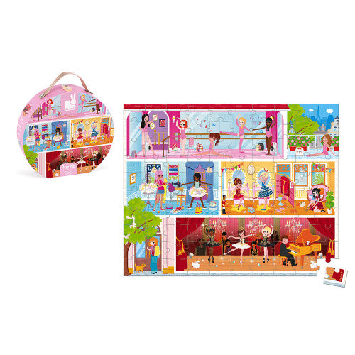 Dance Academy Puzzle