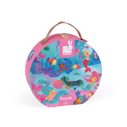 Mermaids Puzzle