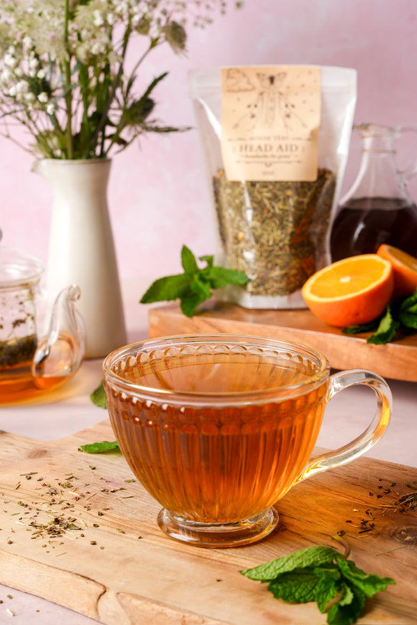 Head Aid - Organic House Tea