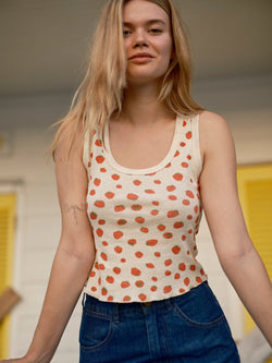 Hemp Rib Tank