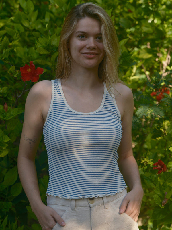 Hemp Tank