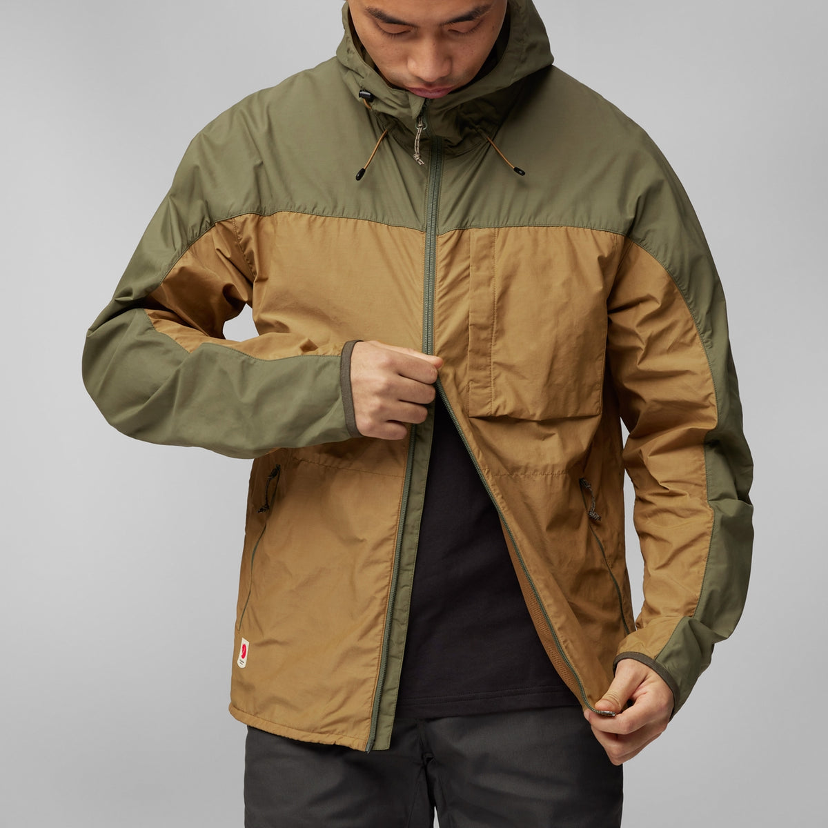 Fjallraven Kanken HIGH COAST WIND JACKET M Heritage Goods and Supply