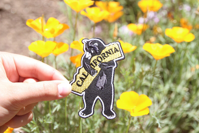 Outdoor Life Patches