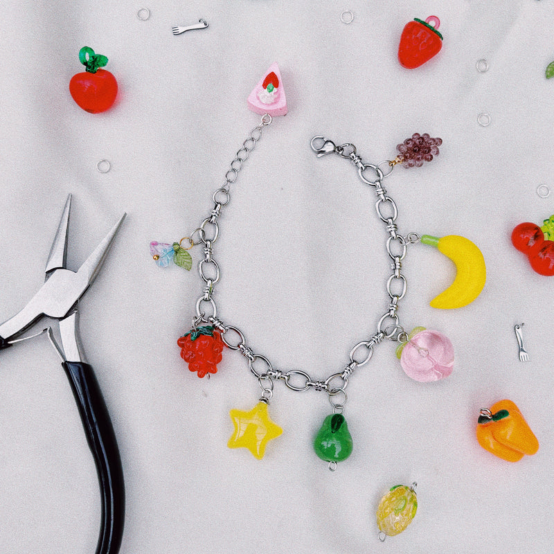 Charm Bracelet Workshop - SANTA BARBARA