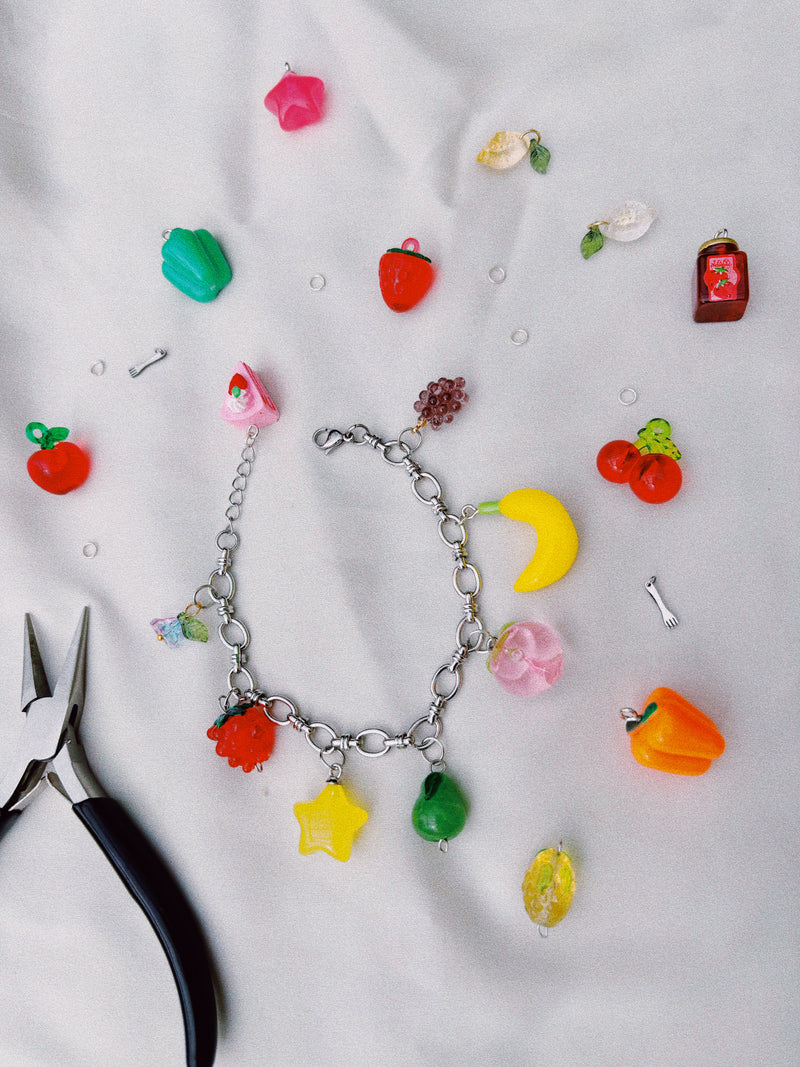 Charm Bracelet Workshop - SANTA BARBARA