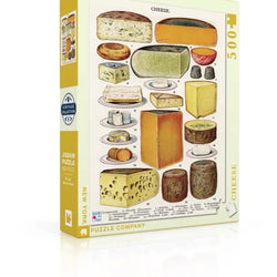 Cheese Puzzle