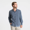 Made To Fade Long Sleeve Button Up Shirt